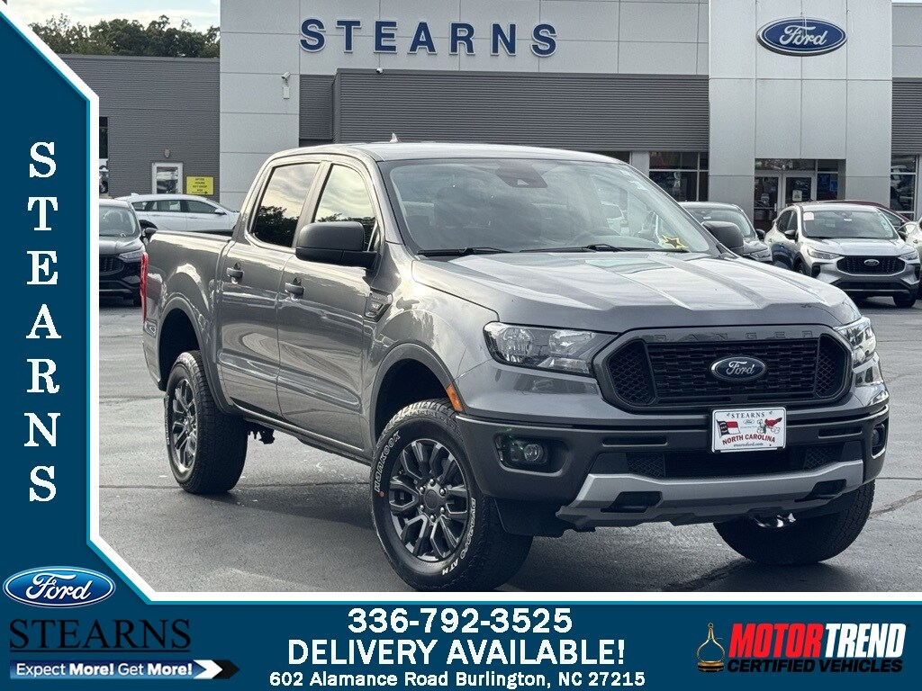 Used 2023 Ford Ranger XLT Truck