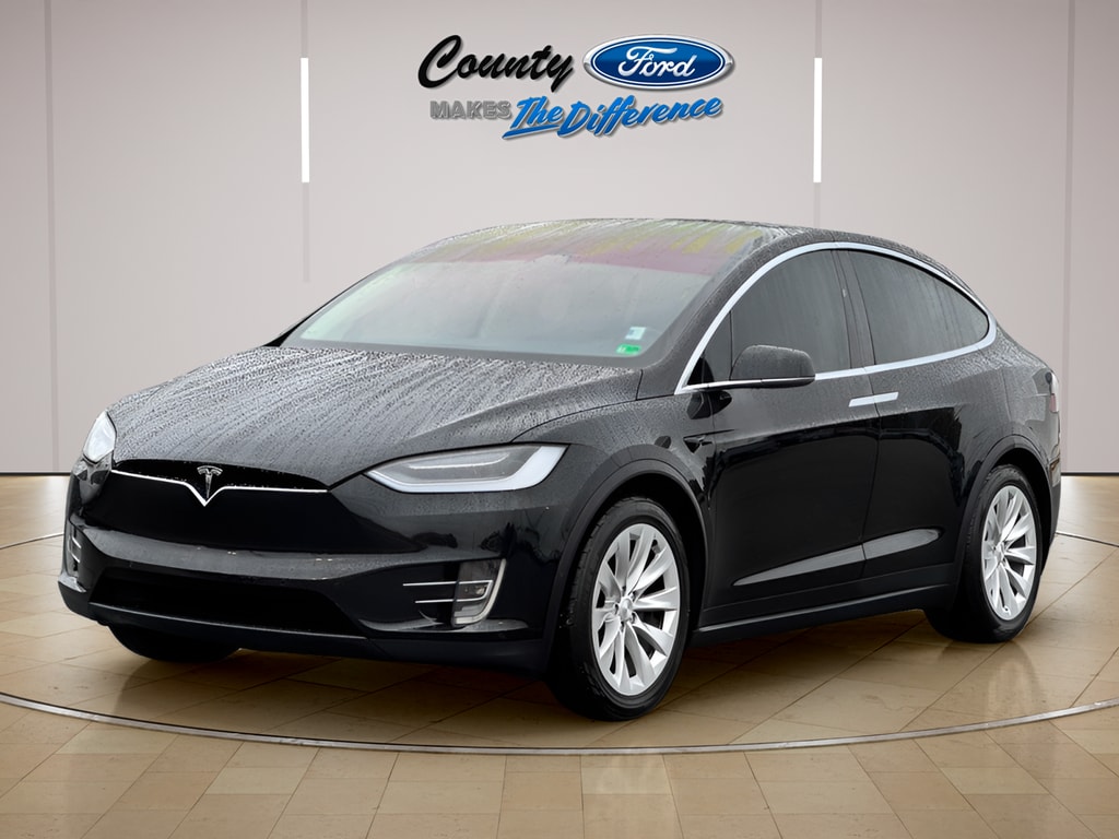 Used 2017 Tesla Model X 75D with VIN 5YJXCDE27HF050060 for sale in Graham, NC