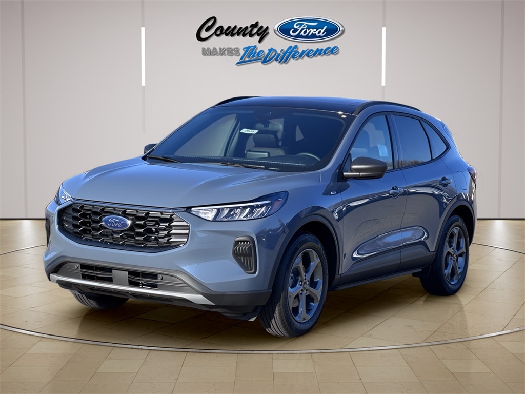 New 2026 Ford Escape ST-Line SUV