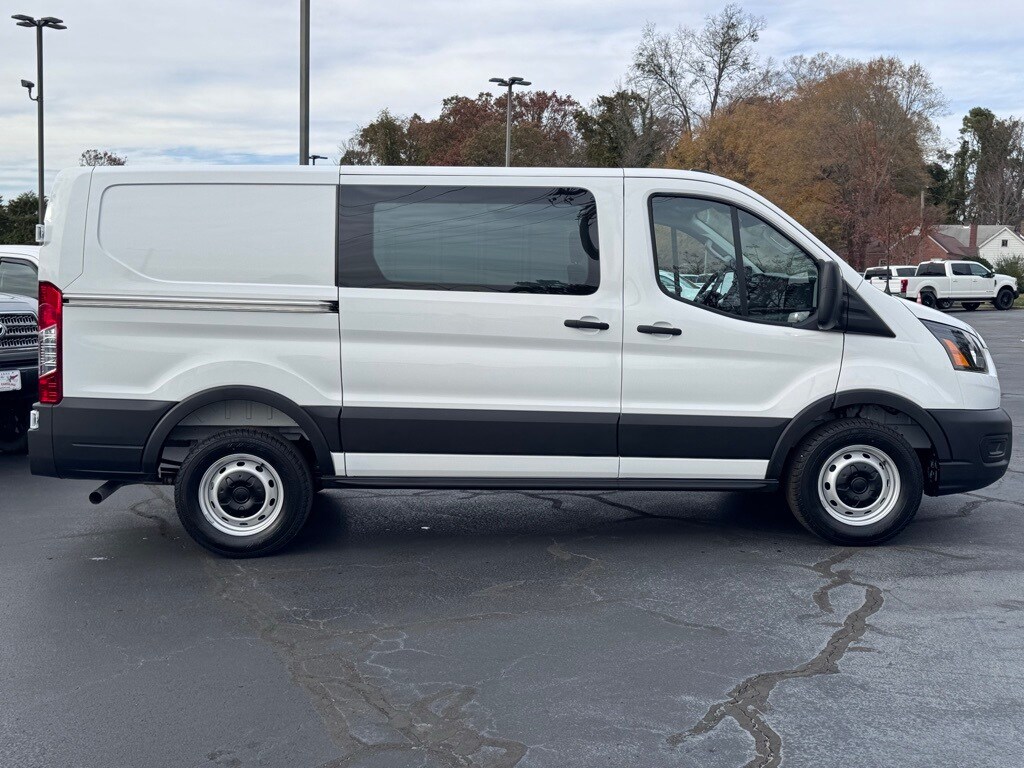 New 2026 Ford Transit-150 Base Cargo Van
