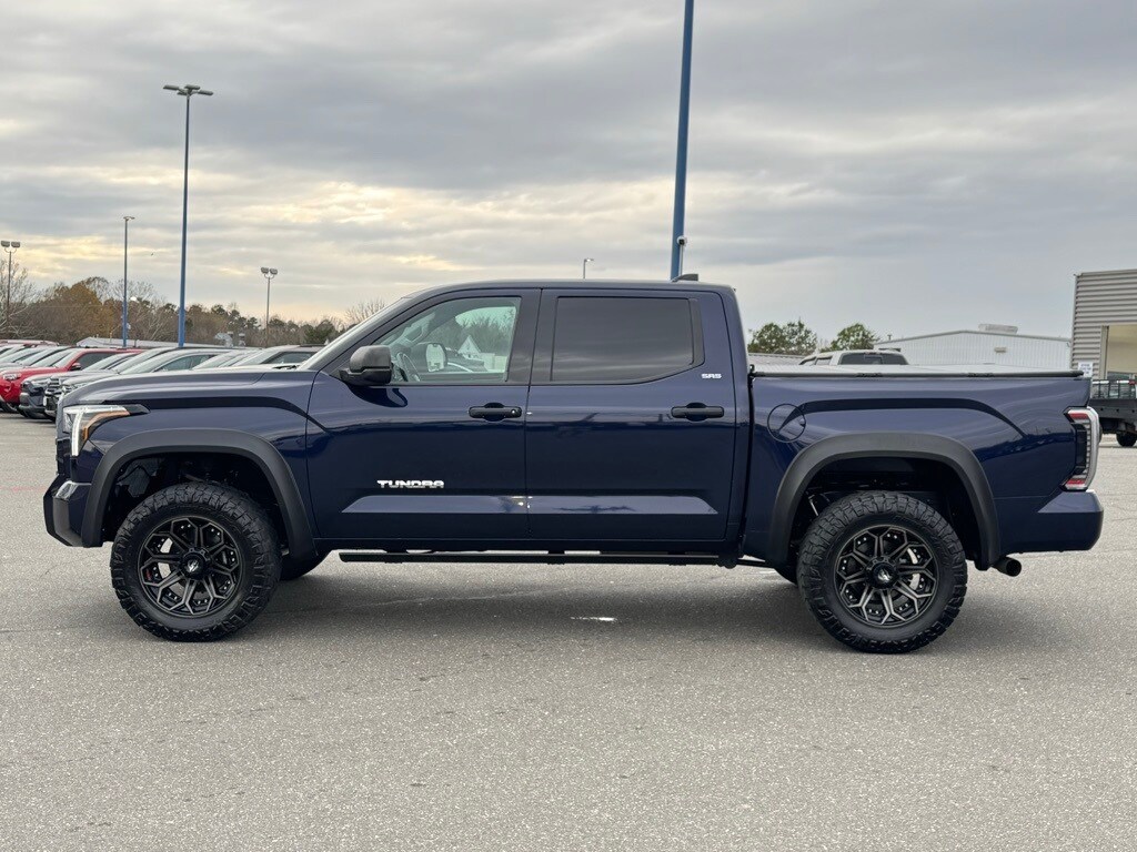 2022 Toyota Tundra SR5 photo 3
