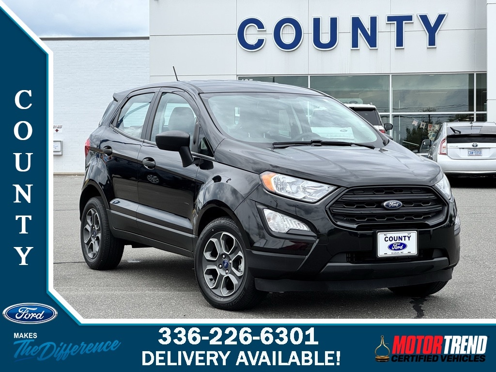 2021 Ford EcoSport