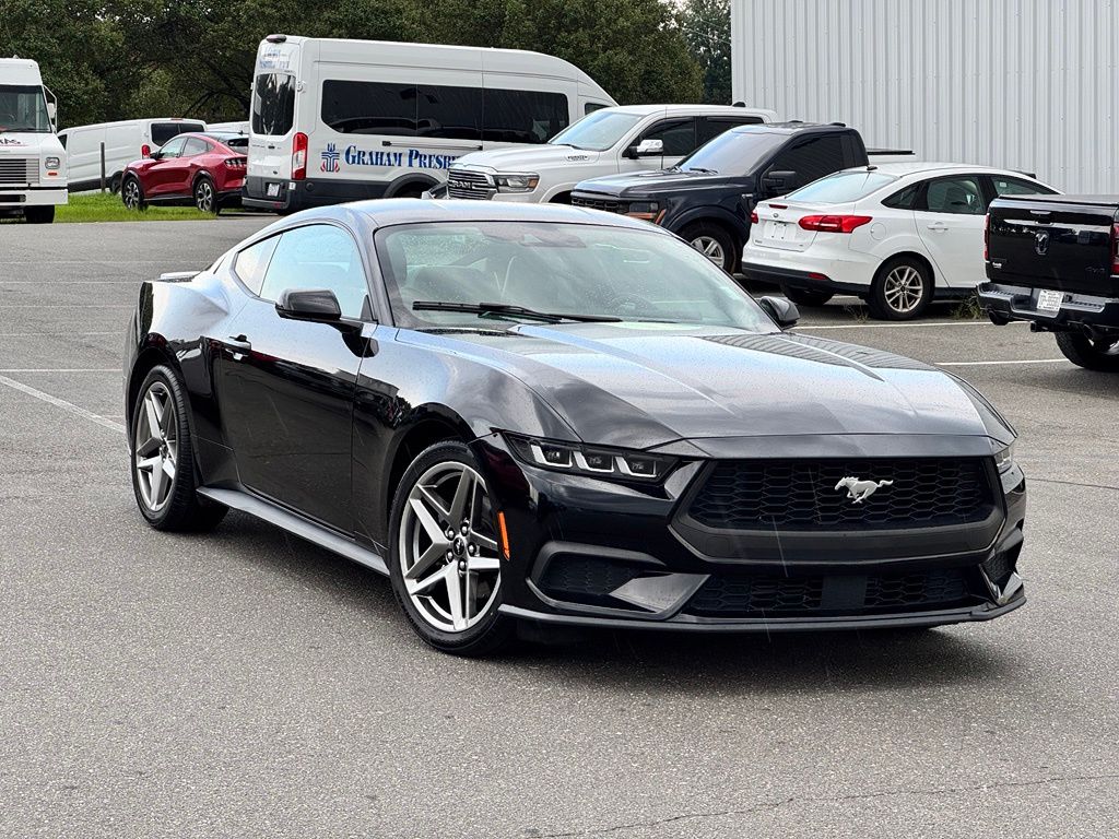 2024 Ford Mustang