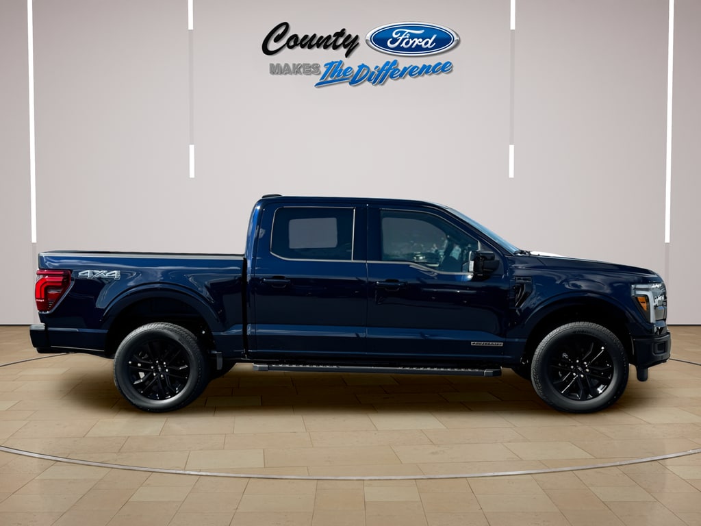 Used 2025 Ford F-150 Lariat Truck