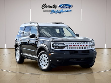 2025 Ford Bronco Sport Heritage SUV