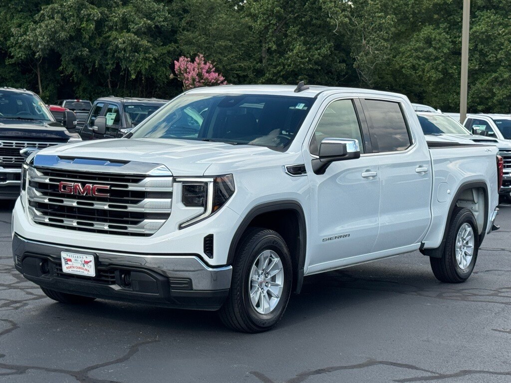 Used 2024 GMC Sierra 1500 SLE Truck