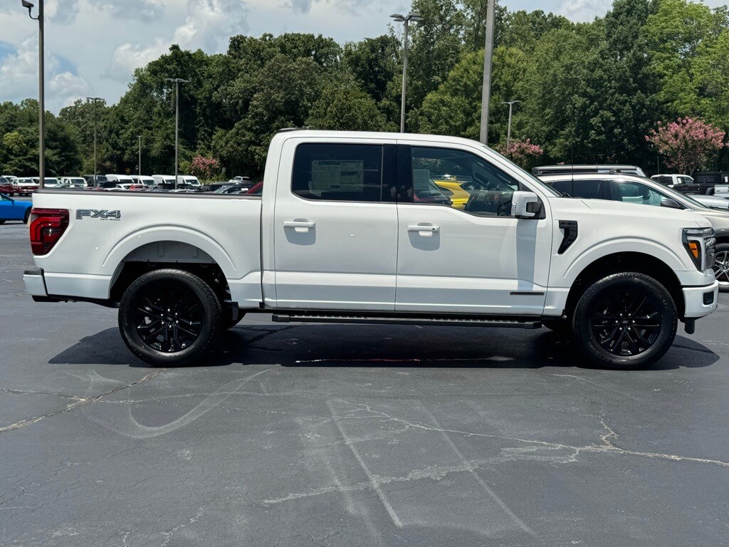 New 2025 Ford F-150 Lariat Truck