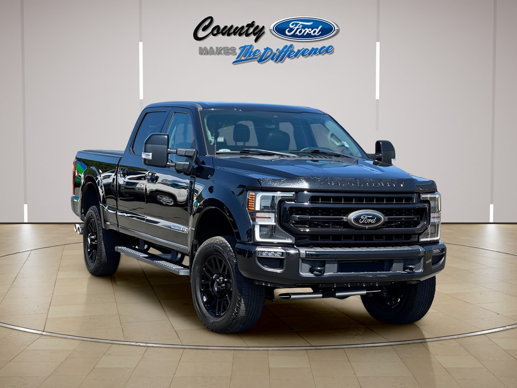2020 Ford F-250 Super Duty