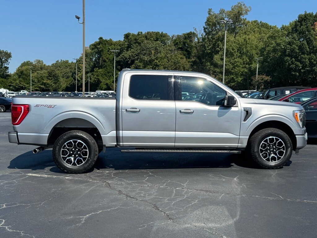 Used 2023 Ford F-150 XLT Truck