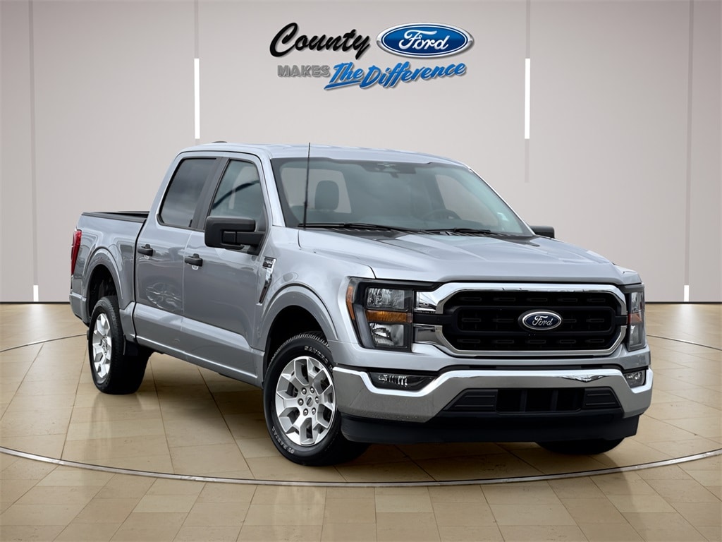 2023 Ford F-150 Truck 