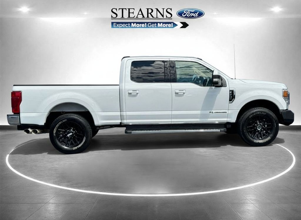 2021 Ford F-250 Super Duty Lariat - Photo 17