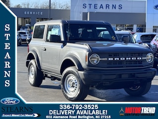 2025 Ford Bronco Base SUV