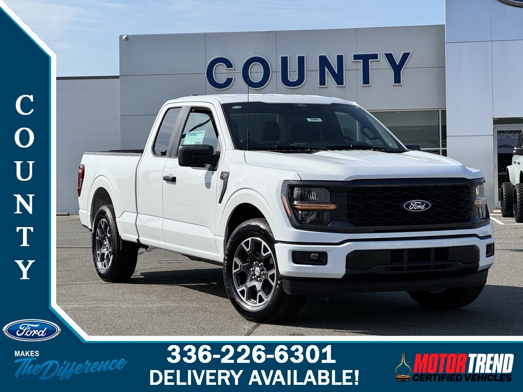 2025 Ford F-150 Truck 