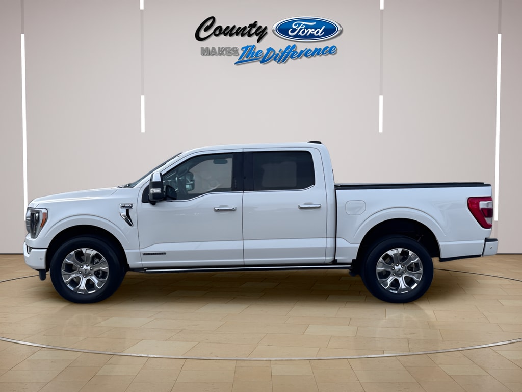 Used 2023 Ford F-150 Platinum Truck