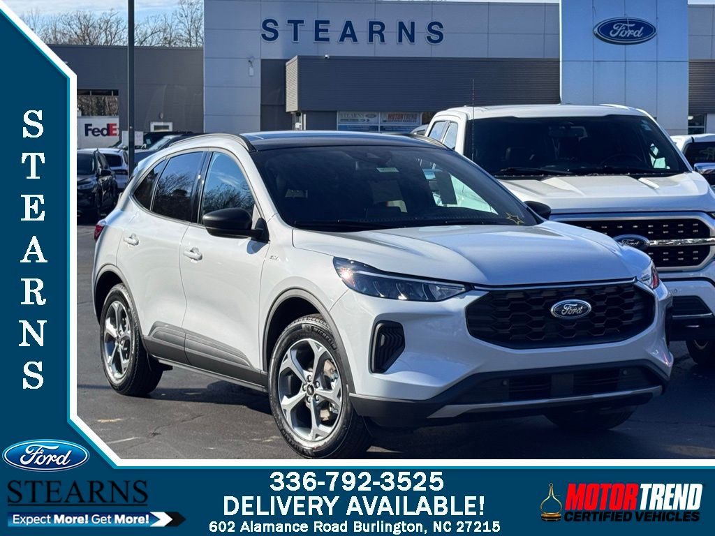 2026 Ford Escape SUV 