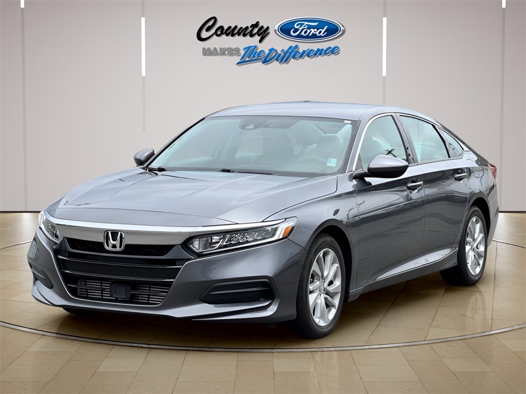 Used 2020 Honda Accord LX with VIN 1HGCV1F13LA084920 for sale in Graham, NC