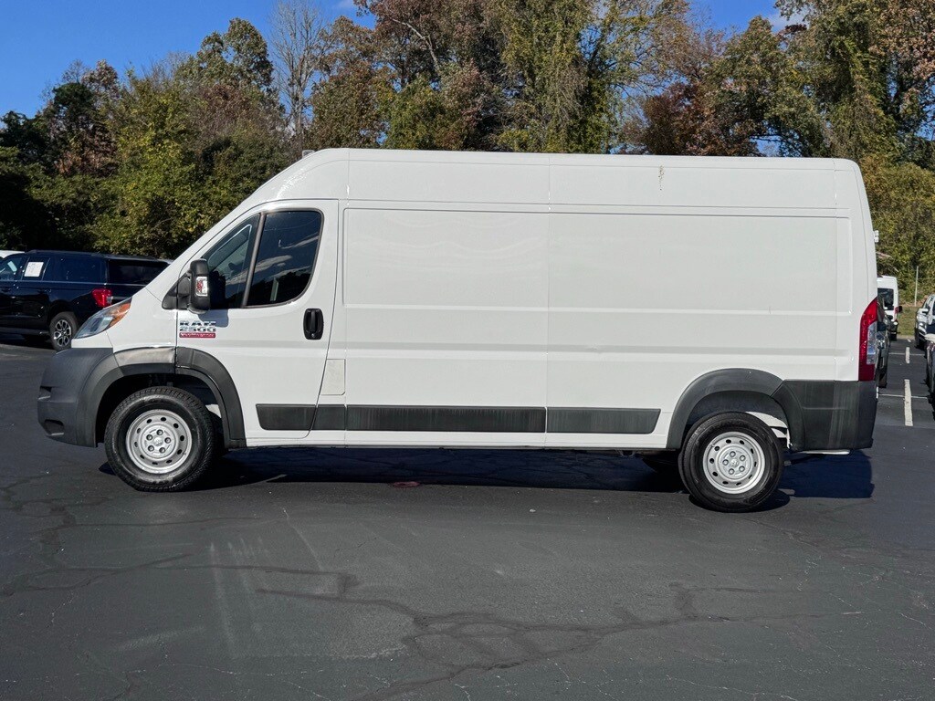 Used 2020 Ram Promaster 2500 High Roof Cargo Van