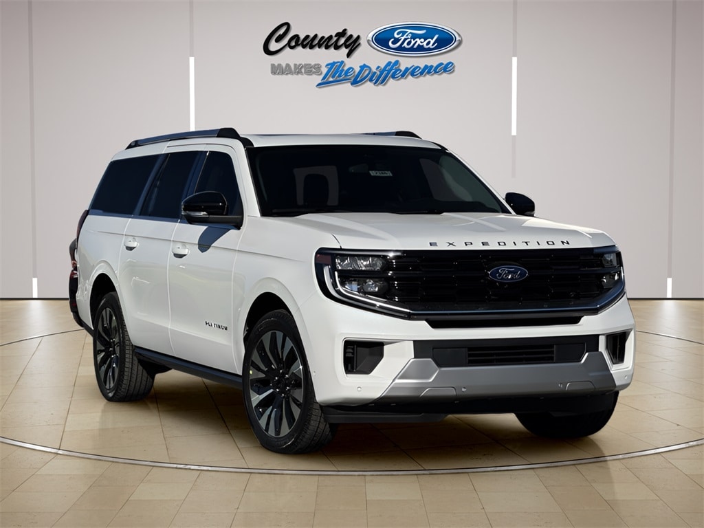 2025 Ford Expedition Max SUV 