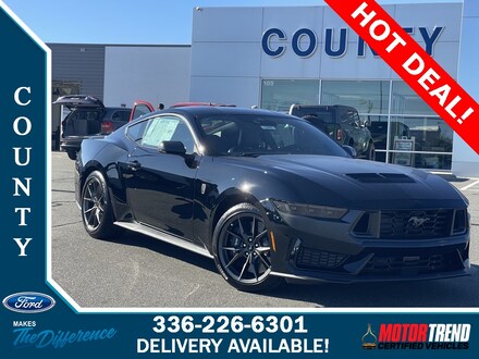 2024 Ford Mustang Dark Horse Coupe