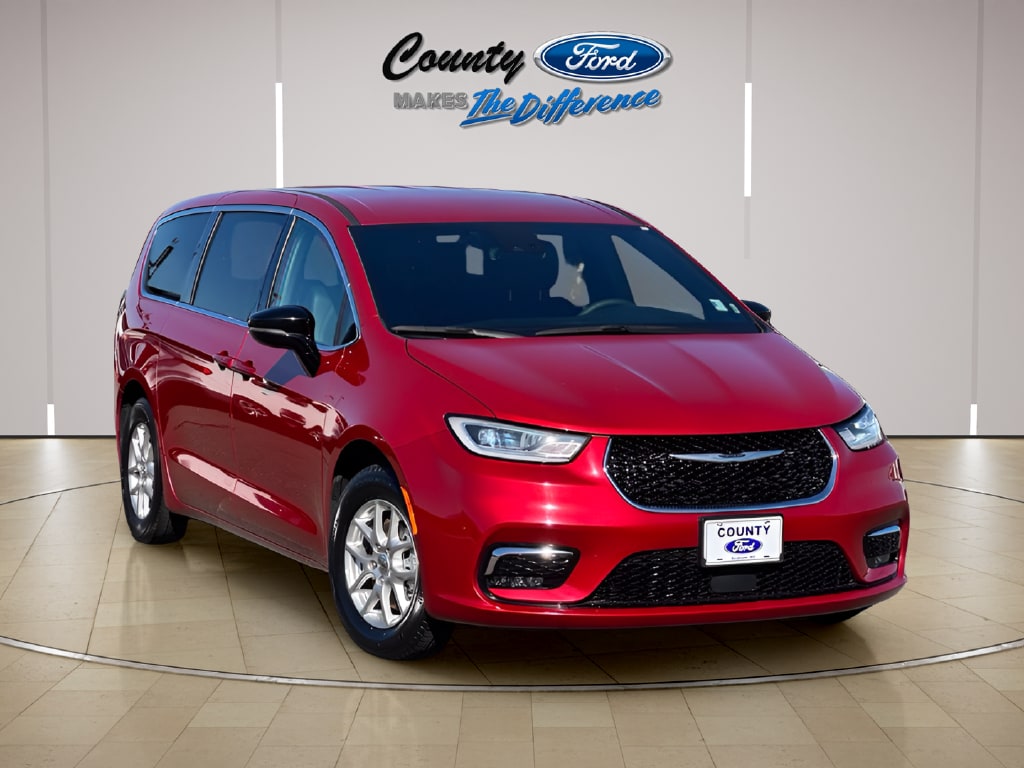 2025 Chrysler Pacifica