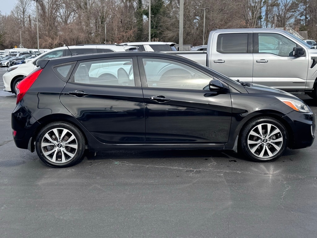 Used 2015 Hyundai Accent Sport Hatchback
