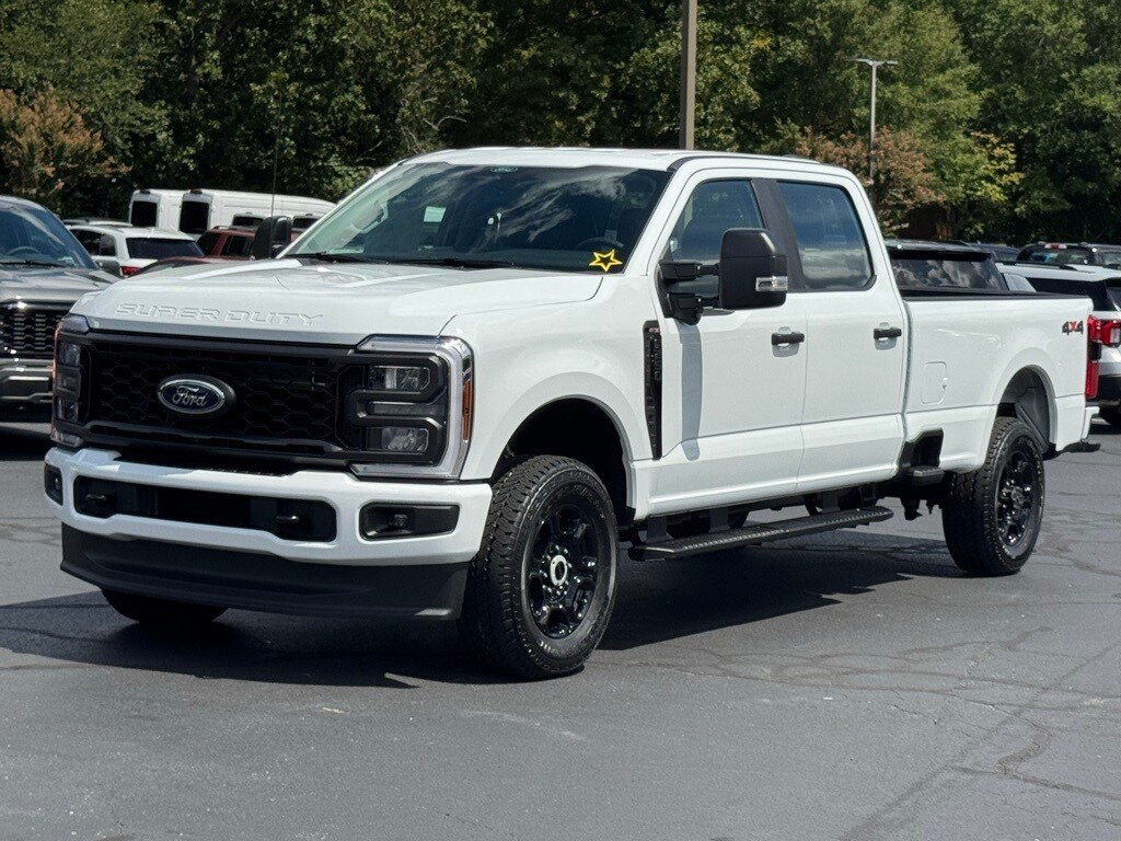 New 2026 Ford F-250SD XL Truck