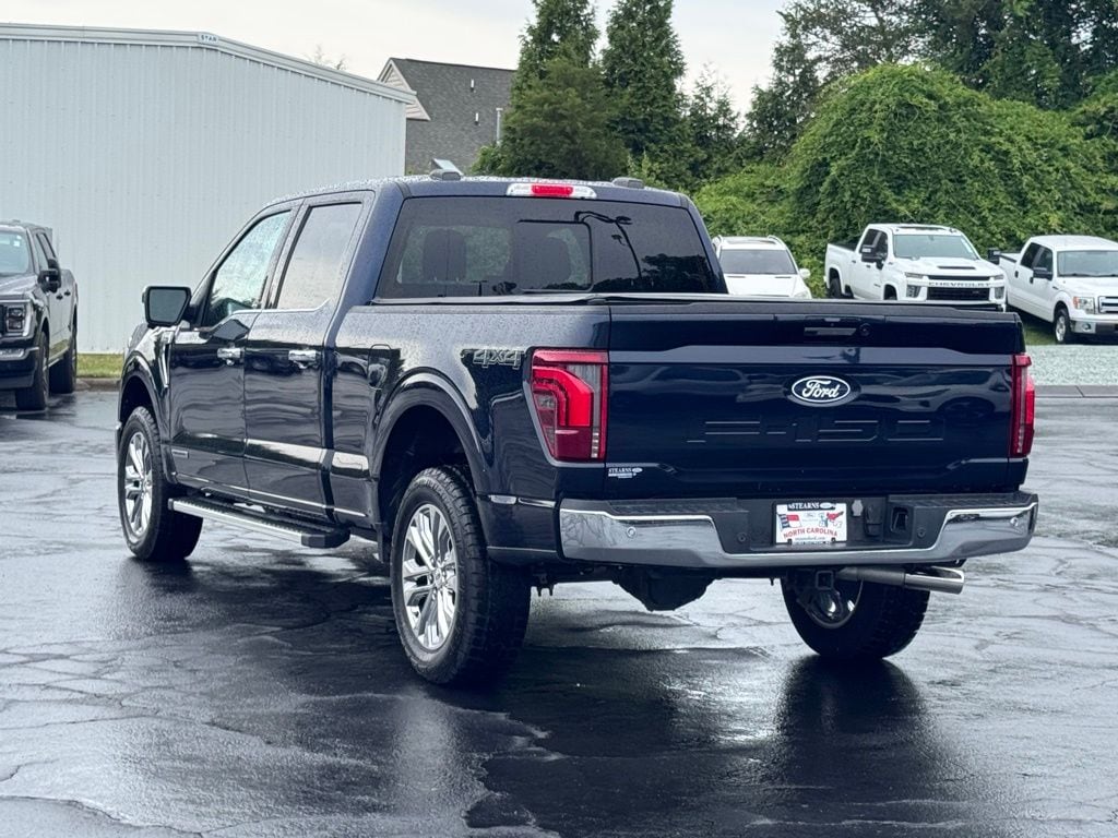 2024 Ford F-150 Lariat - Photo 16