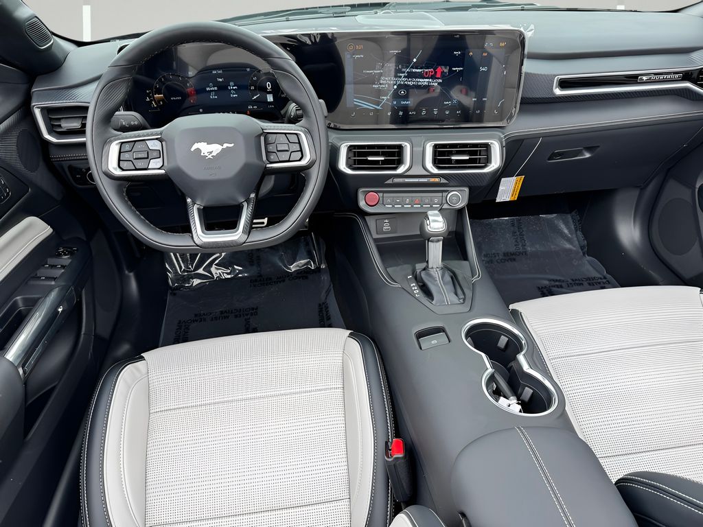 2025 Ford Mustang EcoBoost Premium Convertible - Photo 8
