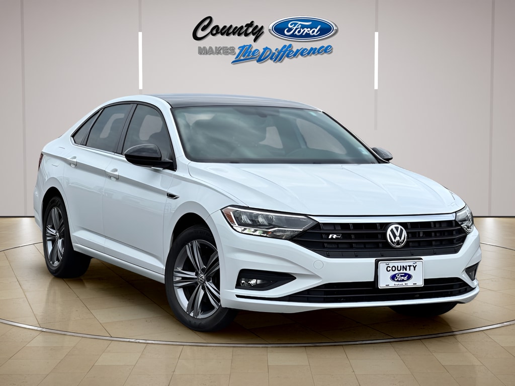 Used 2019 Volkswagen Jetta R-Line with VIN 3VWC57BU4KM119397 for sale in Graham, NC