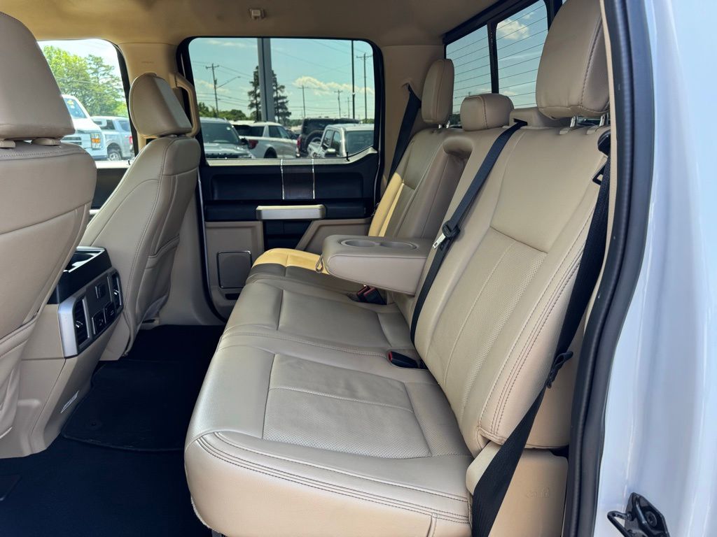 2021 Ford F-250 Super Duty Lariat - Photo 30