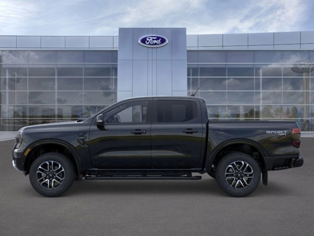 New 2025 Ford Ranger Lariat Truck