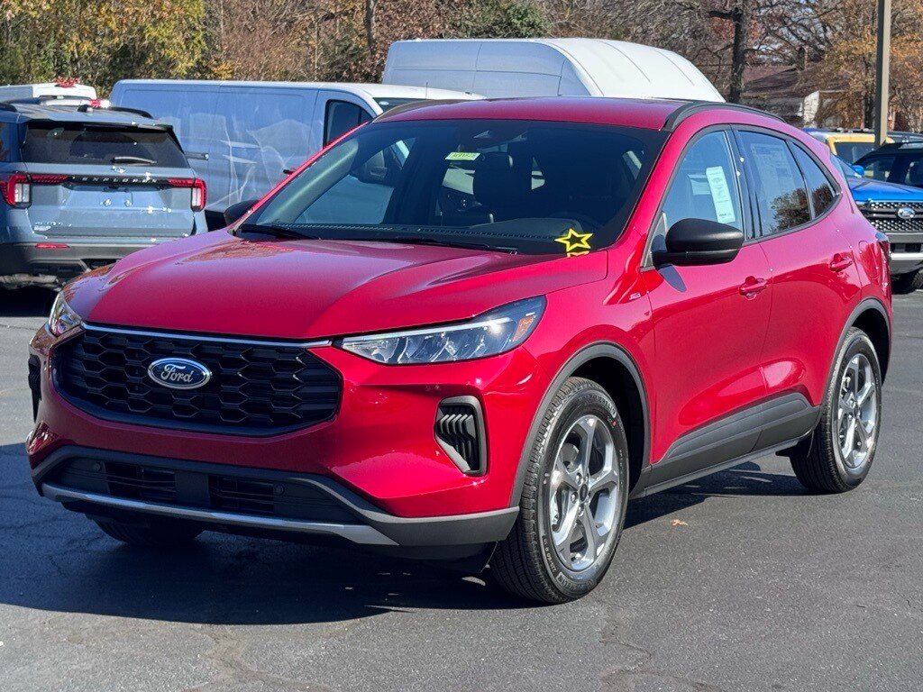 New 2026 Ford Escape ST-Line SUV