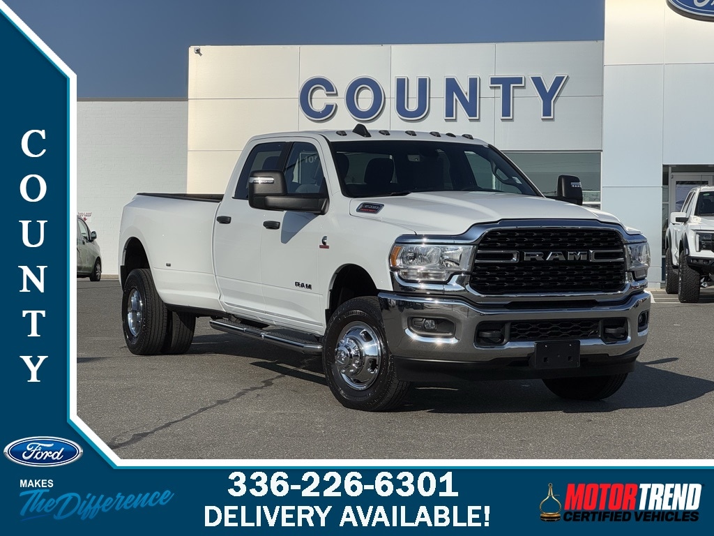 2024 RAM Ram 3500 Pickup Big Horn's photo