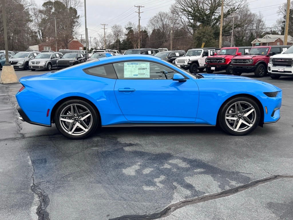 New 2026 Ford Mustang Ecoboost Coupe