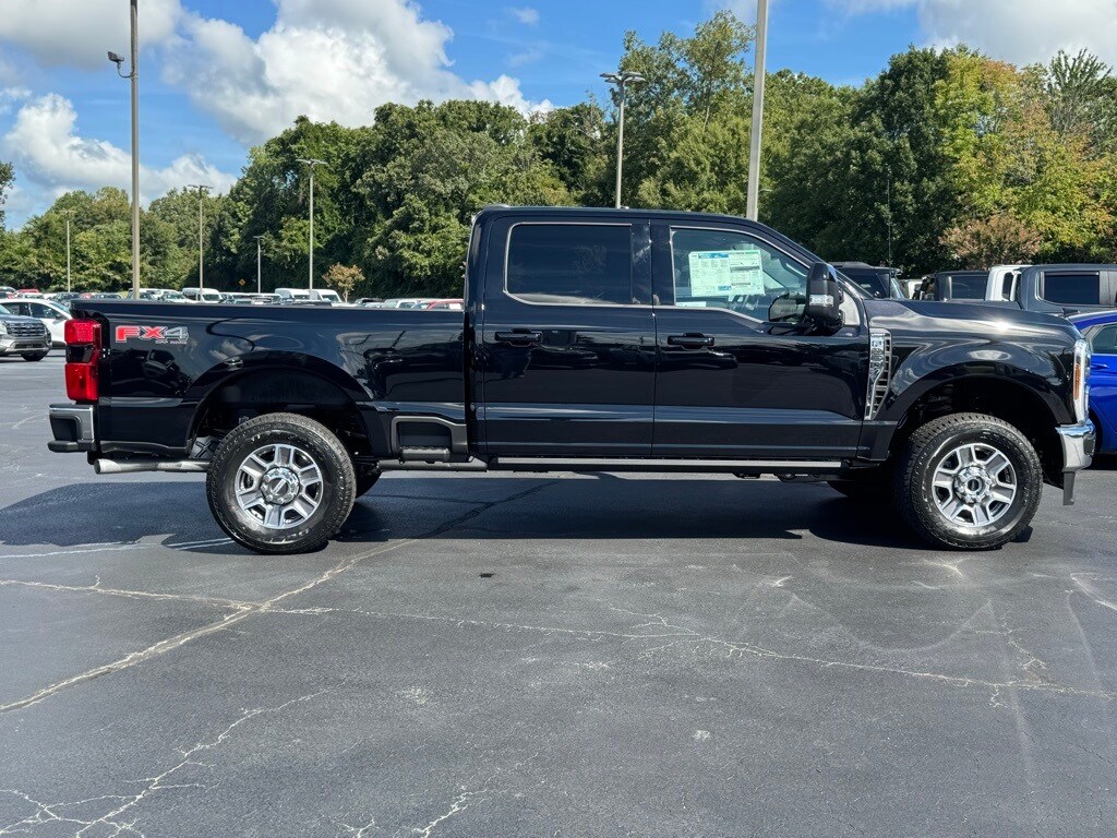 New 2026 Ford F-250SD Lariat Truck