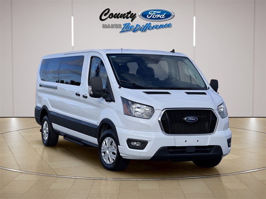 2023 Ford Transit Passenger Van XLT's photo