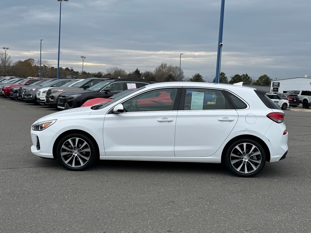 Used 2019 Hyundai Elantra GT Base Hatchback
