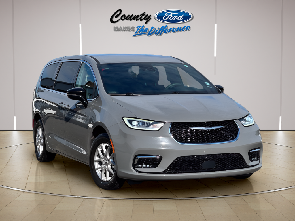 2025 Chrysler Pacifica
