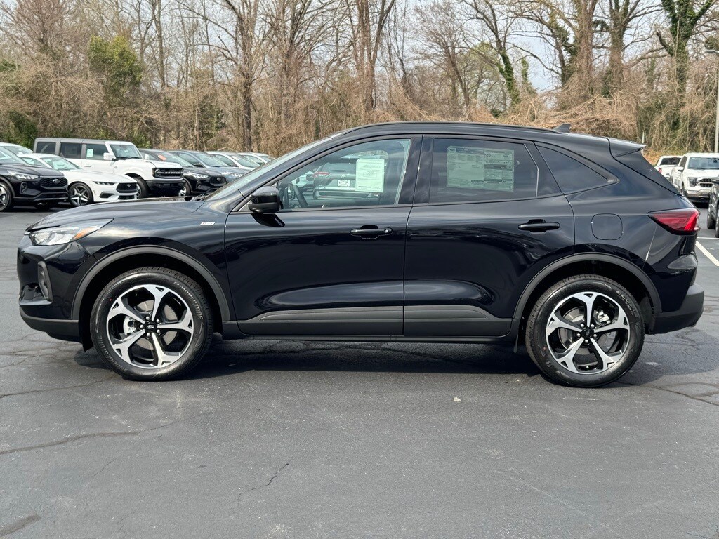 New 2025 Ford Escape ST-Line Select SUV