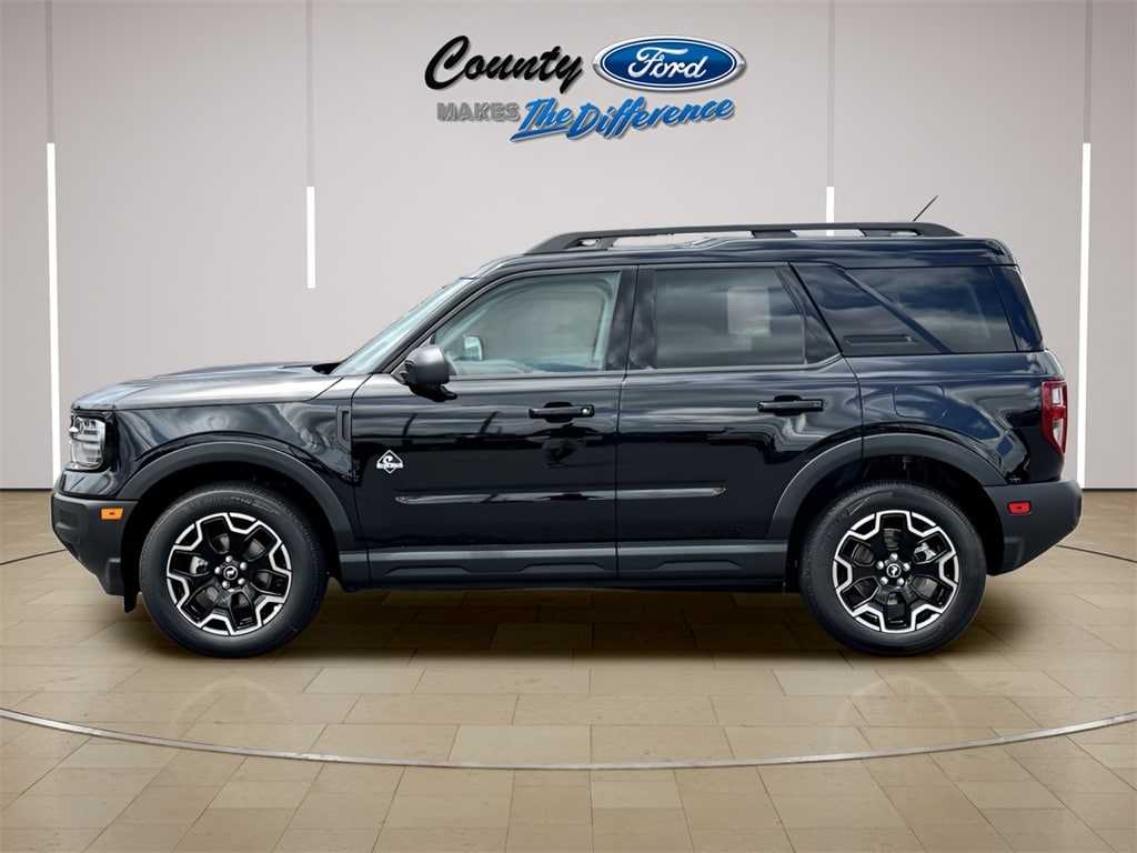 New 2025 Ford Bronco Sport Outer Banks SUV