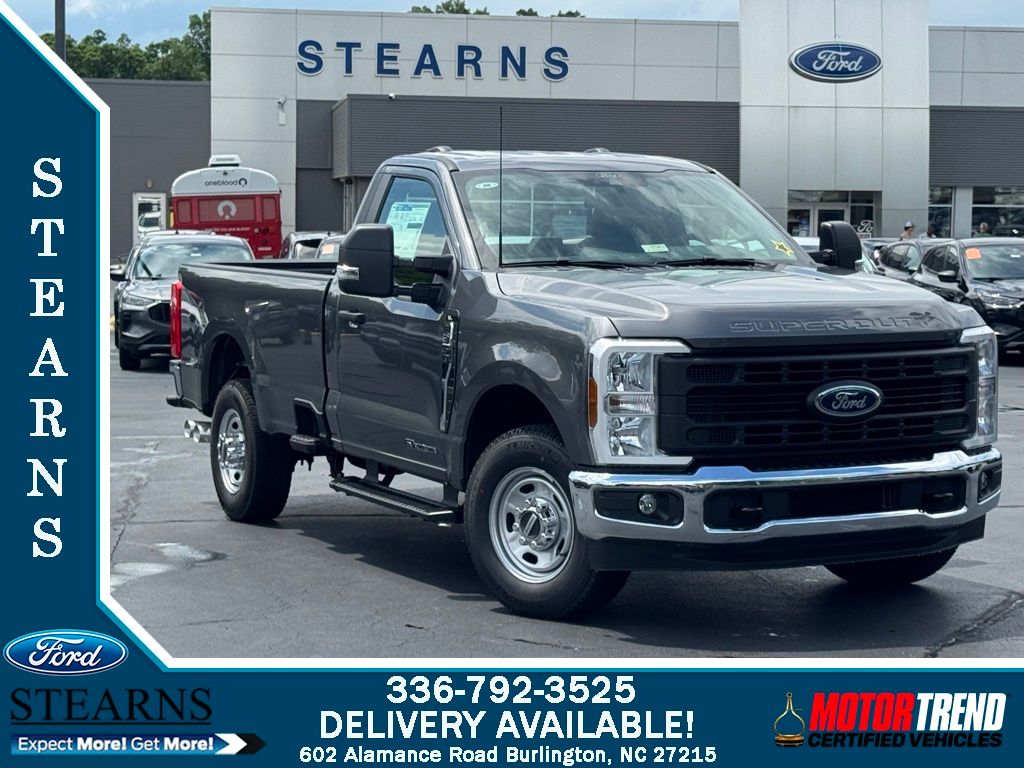 2025 Ford F-350 XL Regular Cab 8' Box SRW's photo
