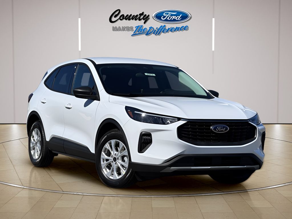 2026 Ford Escape SUV 