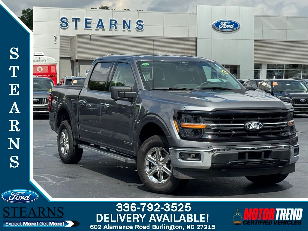 2024 Ford F-150
