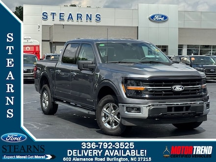 2024 Ford F-150 XLT Truck