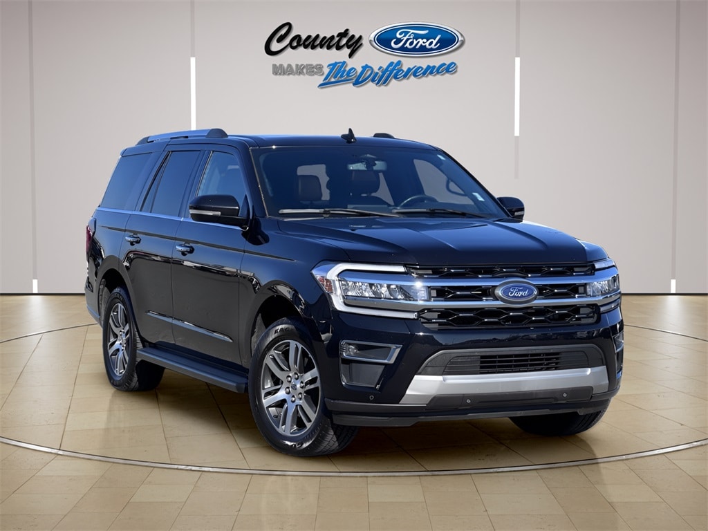 2024 Ford Expedition SUV 