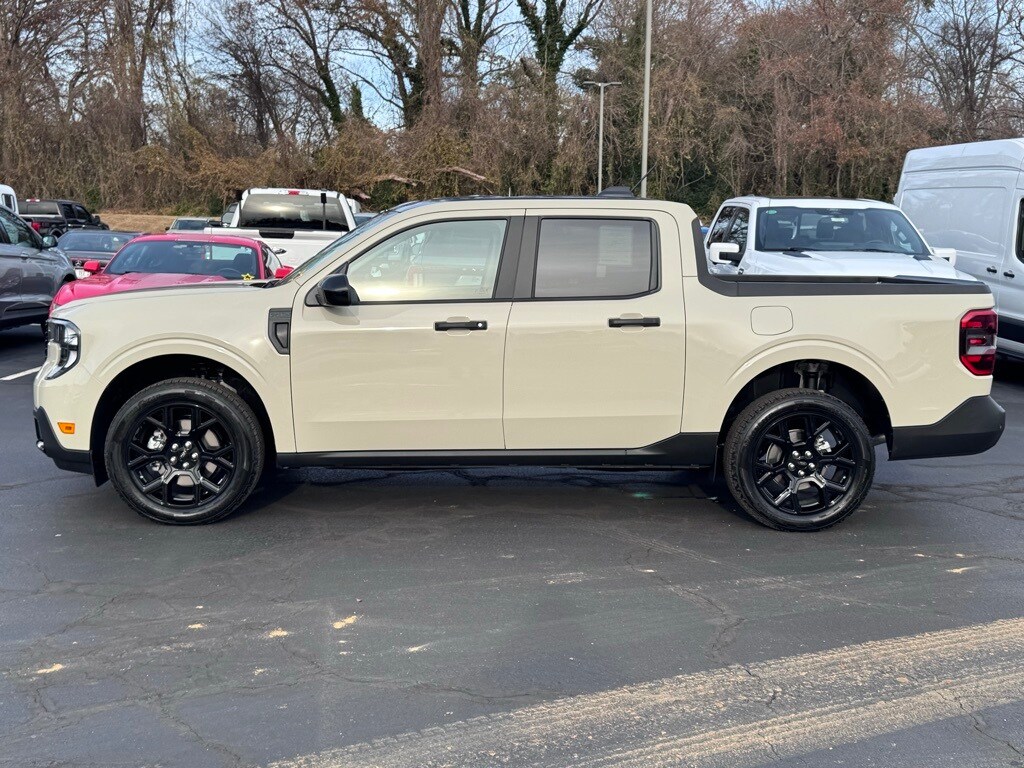 New 2025 Ford Maverick XLT Truck