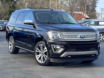 2021 Ford Expedition Platinum SUV