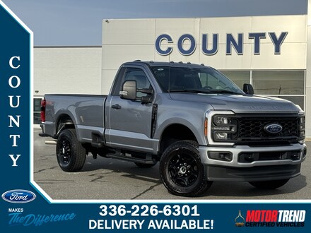 2023 Ford F-350SD XL Truck