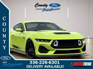 2025 Ford Mustang GT Coupe