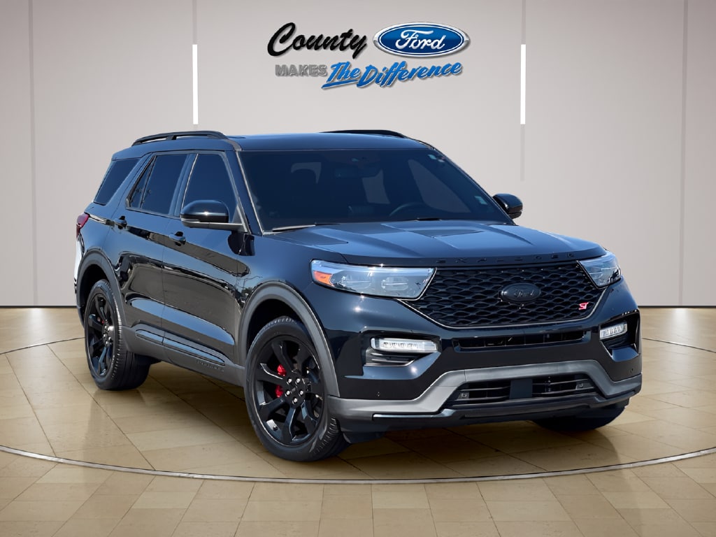 2023 Ford Explorer SUV 